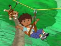 Go Diego Go Al Rescate Rescue Of The Red Eyed Tree Frogs