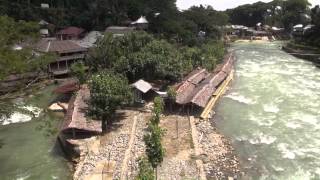 preview picture of video 'BUKIT LAWANG MONKEYS VILLAGE SUMATERA MEDAN'