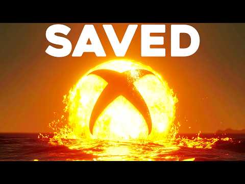 Microsoft does it! Xbox's come back!