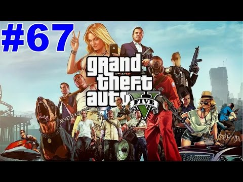 Grand Theft Auto 5 Gameplay Walkthrough Part 67 How To Get A Fire Truck