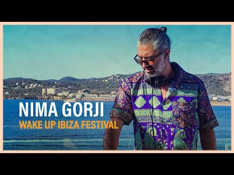 Nima Gorji | Wake Up Ibiza Festival | Ibiza Global Radio | Digital Event | June 2021