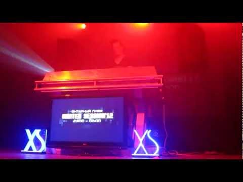 Ronski Speed in Kaliningrad at Amber Beach Festival Winter Sessions