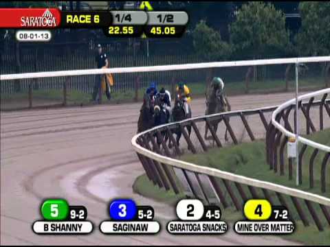 Saginaw - 2013 John Morrissey S.