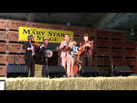 Green Mountain Bluegrass Band - Out On the Ocean