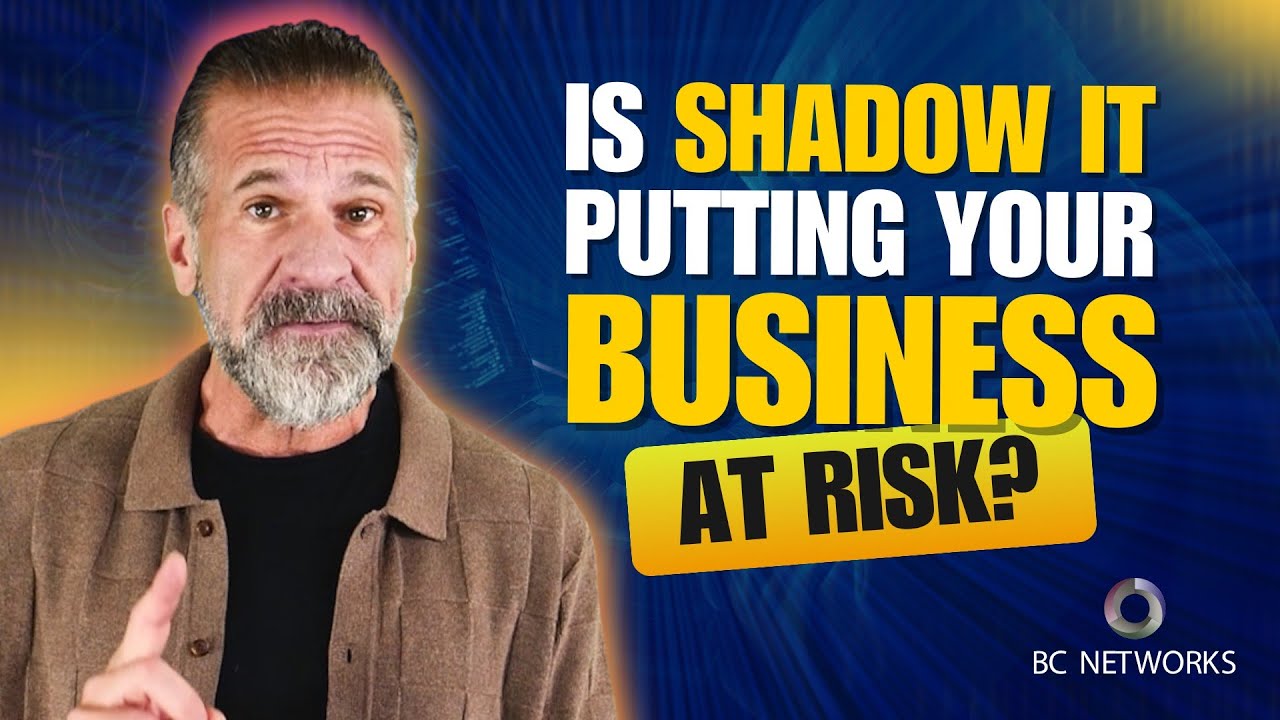 Is Shadow IT Putting Your Business at Risk?