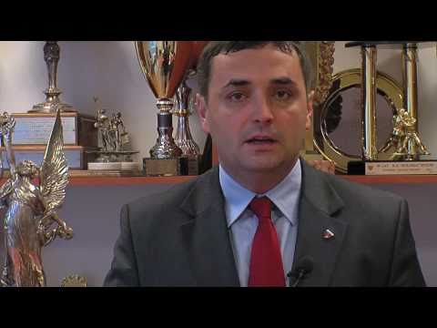 Damian Bartyla - kandydat na Prezydenta Bytomia