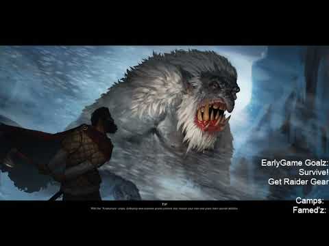 Vanilla EELIU - Zero to Monolith, Day 0.