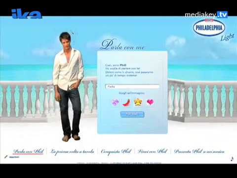 Prima Volta con Phil agli Interactive Key Award