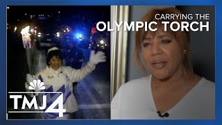 Carole Meekins reminisces about her unique Olympic experience