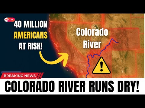 The Colorado River Crisis No One Is Talking About: Too Late To Save?
