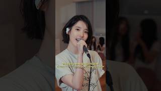 Download lagu IU 'Dear my crazy soulmate' Live Clip Shorts Ver.2 #IU #아이유 #Dear_my_crazy_soulmate #이별로부터 mp3
