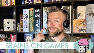 Brains On Games - Forgotten Waters video thumbnail