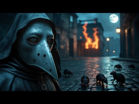 Peste Negra: A Pior Pandemia da História | Ciência para Dormir