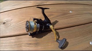 Shimano nasci 1000 fb