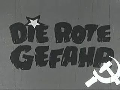 BRD Lehrfilm - "Die rote Gefahr" 1959