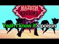 Poison Hazbin Hotel Karaoke