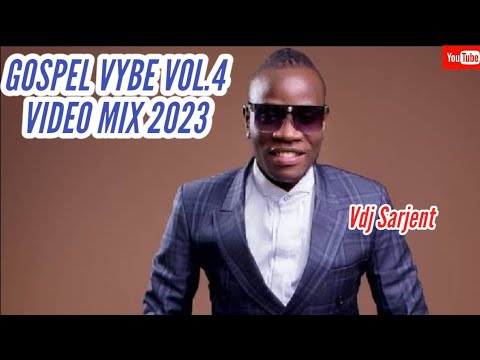 🔥🔥GOSPEL VYBE VOL.4 VIDEO MIX 2023 / KENYAN SWAHILI URBAN GOSPEL MIX GUARDIAN ANGEL JABIDII BENACHI