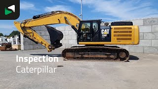Satılık Caterpillar 336 F L XE paletli ekskavatör - Görüntü 4 | Machineryline TR Caterpillar 336 F L XE paletli ekskavatör | Görüntü 4 - Machineryline