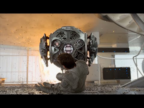 Мы больше не эффективная команда! - "Обливион" отрывок из фильма