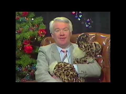 Anglia Television: Closedown (26th December 1986)