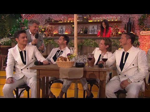 Esteriore Brothers - Tutta la vita (Sommer-Spaß mit Andy Borg) 07.06.2025