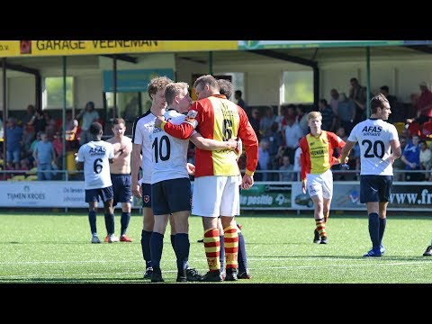 Samenvatting csv Apeldoorn - Roda '46 | 18-19