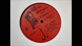 CeCe Peniston - Nobody Else (Booker T's 12" Mix)