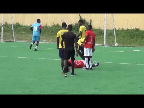 FRIENDLY MATCH:  PADDYSCO vs KLASSICH