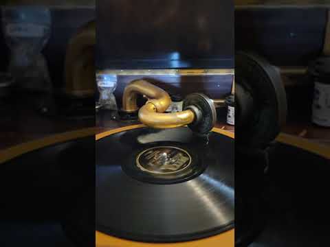 Share Croppin' Blues - (Kay Starr) Charlie Barnet & his Orchestra  Decca Records #24264 1944