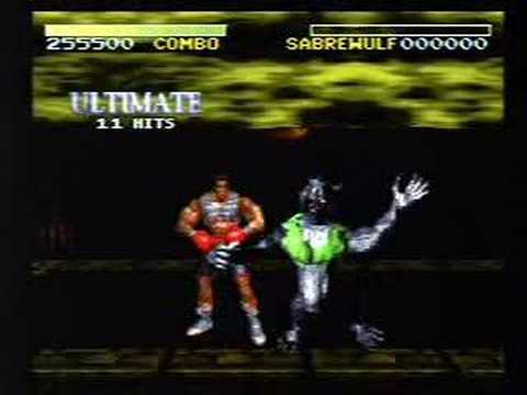 Killer Instinct Video (Ultras, Ultimates, Dangers)
