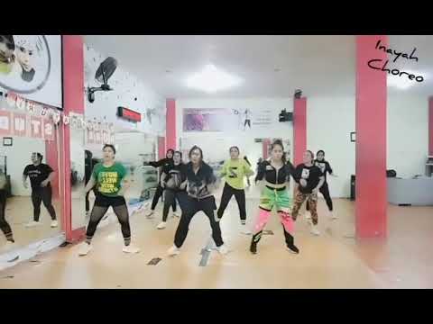 Putzgrilla x Danni gato "Ma vida"/ zumba/ choreo by zin innaya