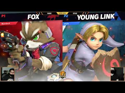 Rayenari Biweekly 26 - Loser Finals - Raider (Fox) Vs. Stylos (YL) - SSBU