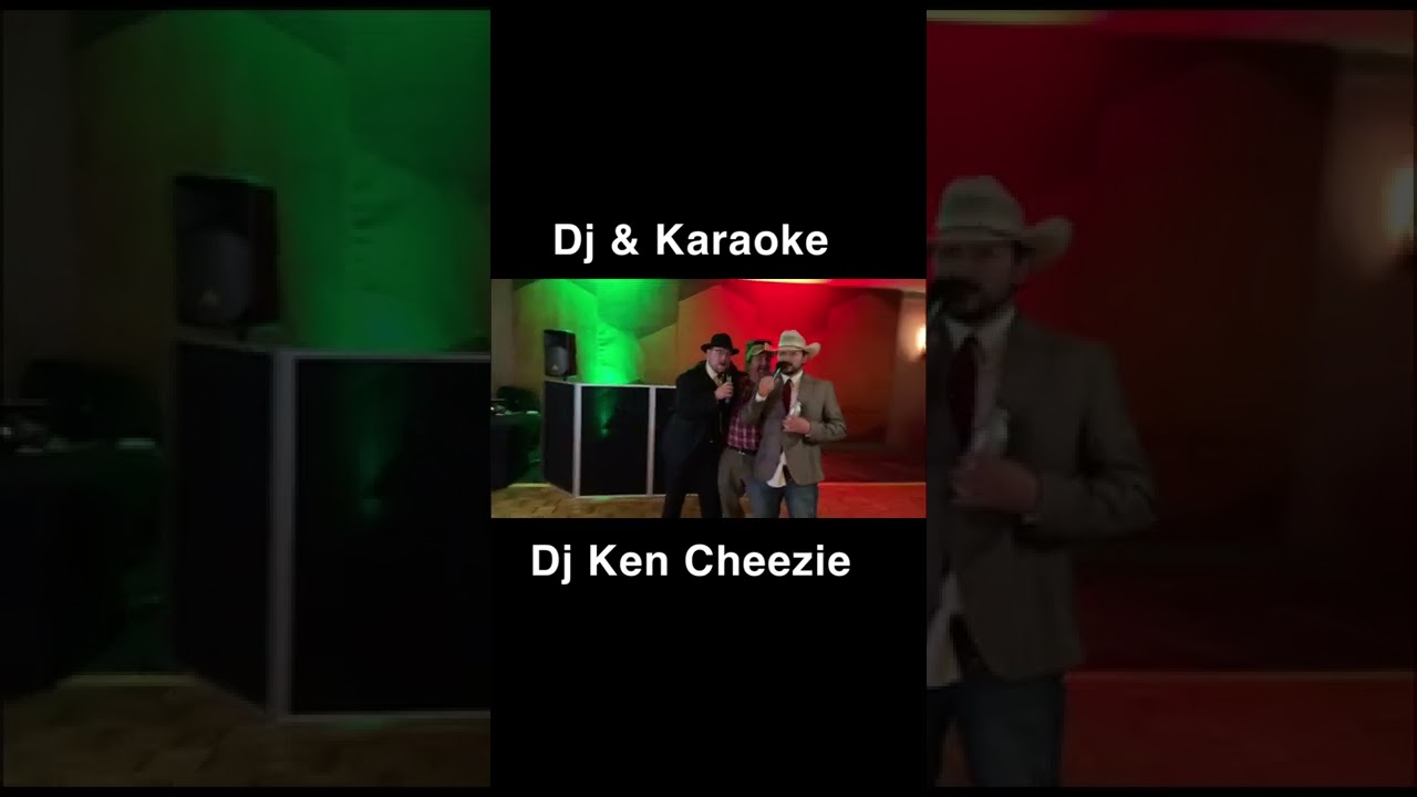 Promotional video thumbnail 1 for DJ Ken Cheezie