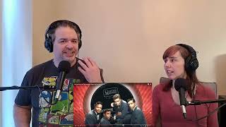 Little Anthony And The Imperials - Better Use Your Head Reaction