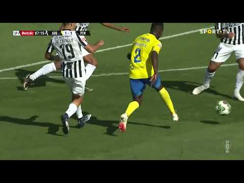 Golo Morlaye Sylla: FC Arouca (1)-1 Portimonense - Liga Portugal Betclic | SPORT TV
