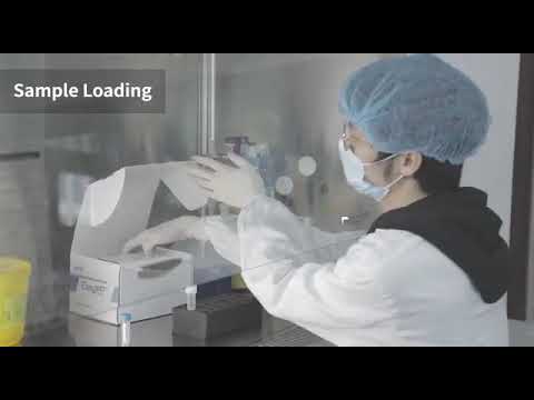 RT-PCR COVID-19 Testing Procedure