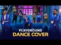 Playground Grand Finale Performance | Mawali Qawali | @CarryMinati,@triggeredinsaan, @MortaLyt,@officialscoutop