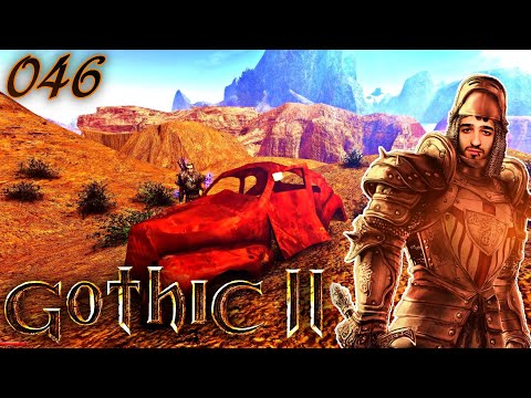 Alle Steintafeln in Jharkendar | Gothic 2 dNdR [Ultra Graphics & VarusBiker] Let´s Play Deutsch 046