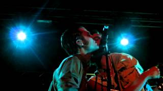 Mando Diao Snigelns visa live in Uppsala 2013