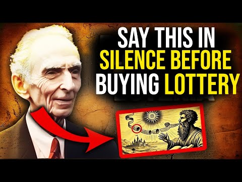 Repeat these 7 words secretly, without telling anyone – Law of Attraction - Joseph Murphy