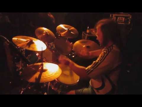 L'estard -  Of Blood and Fire (live Drumcam)