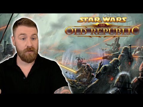 SWTOR Timeline #5 | The Battle Of Bothawui | Reaction