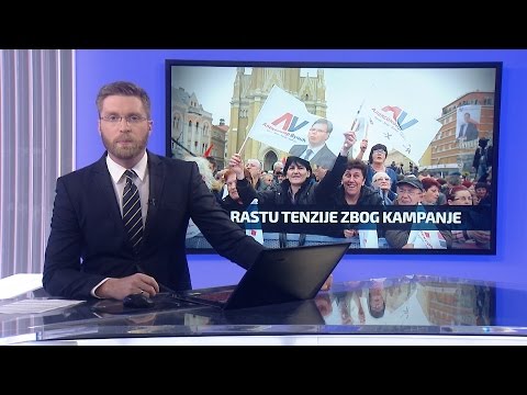 Dnevnik N1 / Beograd / 18.3.2017.