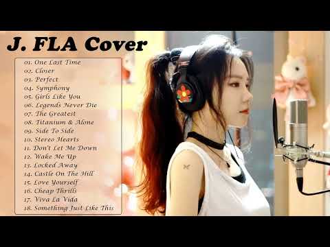 #J fla Full Album 2021- J Fla Best Cover Songs 2021