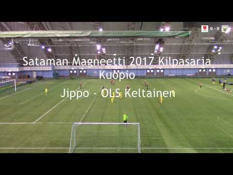 Sataman Magneetti Jippo - OLS06 keltainen