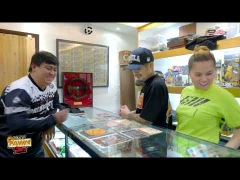 Pinoy Pawnstars Ep.94 - Signed Album / CD