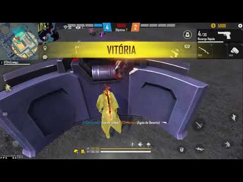 DJ GBR E MC RENNAN - KIKA LOUCA SENTA LOUCA   ( HIGHLIGHTS FREE FIRE )