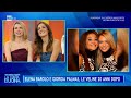 Elena Barolo E Giorgia Palmas Le Veline 20 Anni Dopo La Volta Buona 04 02 2025