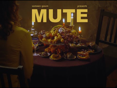 Mute | Sameen Qasim (feat. Shorbanoor) | Official Music Video