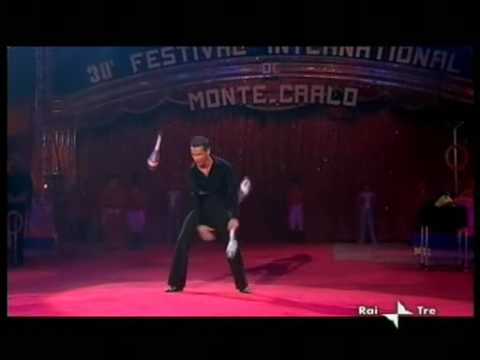 Monte Carlo 30th festival performance
